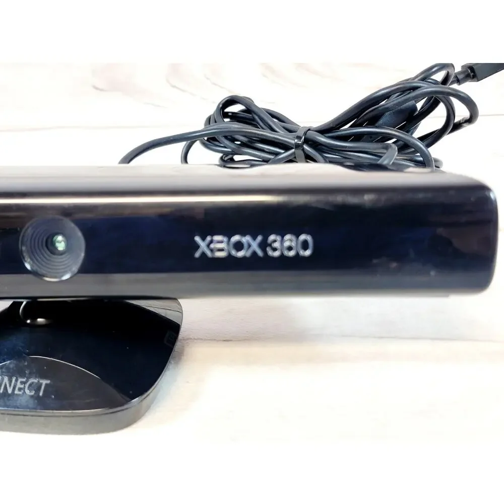 Genuine OEM Microsoft Xbox 360 Kinect Camera Sensor 1414 Tested